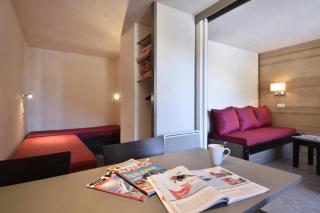 Residence 3000 - Studio pour 4 Personnes 31 - Mâcot La Plagne - 0