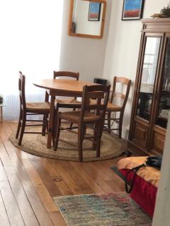 Appartement cosy en plein coeur de Paris - París - 2