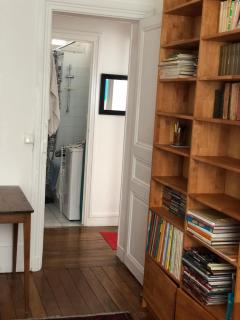 Appartement cosy en plein coeur de Paris - París - 1