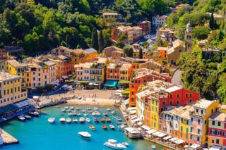 Portofino Villa Vista Mare - Giardino - Free Parking - Zoagli - 2