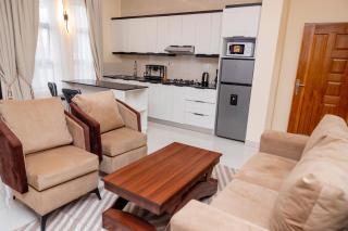 Q-Plus Apartments - Kigali - 7