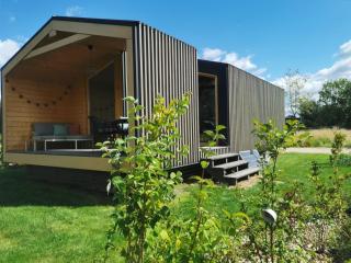 107-Tiny Haus an der Elbe - Bleckede - 8