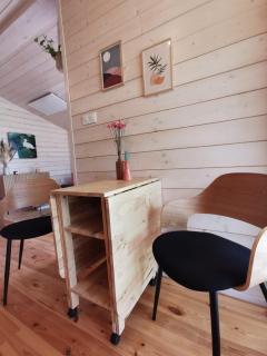 107-Tiny Haus an der Elbe - Bleckede - 1