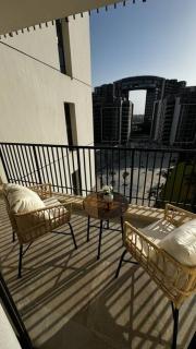 شقة على الطراز البوهيمي في ZED Towers - Sheikh Zayed - 5