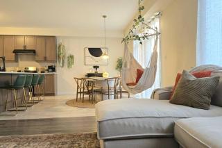 5beds 2800 sqft house, sleeps 11, 18 mins to falls - Thorold - 9