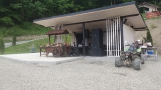 Cabanele din Valea Ursului - Bîrsana - 8