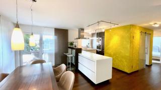 LudwigsHome - Zentral, 120qm, Kostenloser Parkplatz, Terrasse, SmartTV - 5