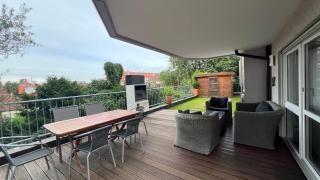 LudwigsHome Luxus - Zentral, Kostenloser Parkplatz, Terrasse - 9
