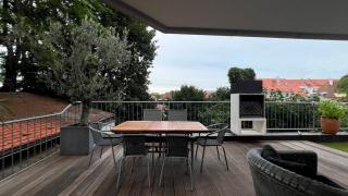 LudwigsHome Luxus - Zentral, Kostenloser Parkplatz, Terrasse - Ludwigsbourg - 8