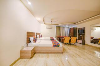 Hotel Lakshmi Palace - New Delhi - 5