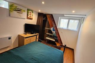 Petite maison avec terrasse - 9