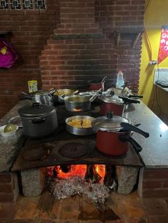 Aconchegante chalé casa campo em Domingo Martins - 7