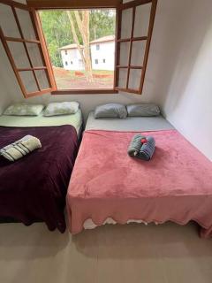 Aconchegante chalé casa campo em Domingo Martins - 4