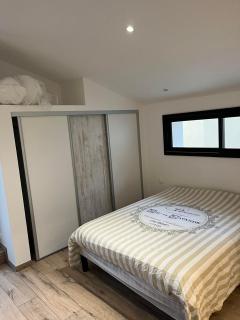 Chambre indépendante avec jardin - 100m de la mer - 8