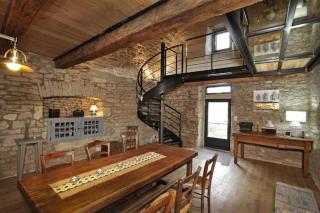 Maison caussenarde de caractère Marguerite Rose - 3