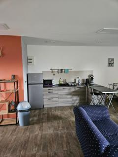 chambre coin zen - Fromelles - 9