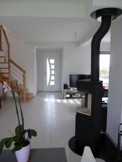 Maison contemporaine vue mer et sauna - Plouézec - 5