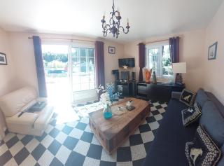 La Sirène Escapade en famille ou entre amis Maison lumineuse avec extérieur privé à 5 min de la plage Confort et convivialité assurés - Saint-Trojan-les-Bains - 4