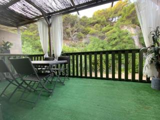 Entre mer et garrigue - 0