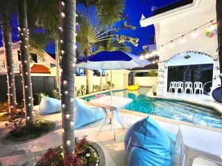 Heartbeat Tropicana Beach - Na Jomtien - 0