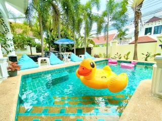 Heartbeat Tropicana Beach - Na Jomtien - 8