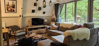 Sunclass Durbuy Chalet 182 Le chaperon rouge - Durbuy - 8