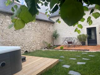 Gite le Tilleul entre Loire et Châteaux - Vineuil - 9