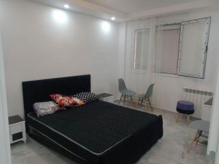 Bel Appartement meublé à Bordj El-Kiffane - 7