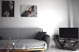 Sunny Beach Front Apartment - Sozopoli - 0
