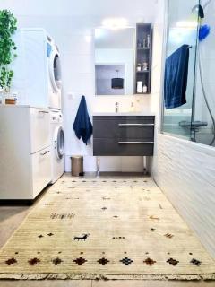 Chic appartement en plein Paris - París - 1