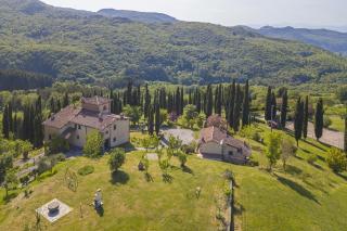 Villa La Chiesina - Happy Rentals - 5