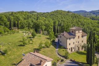 Villa La Chiesina - Happy Rentals - Arcidosso - 1