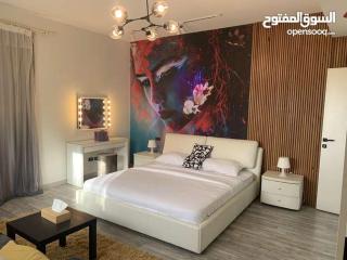 For Families only luxurious and Famous Villa - Sheikh Zayed - 5