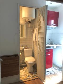 Studio Montmartre - París - 4