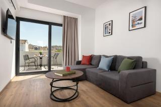 The Meta Stay - Rooftop Access Unique Penthouse - Atene - 9