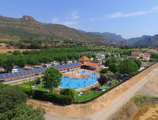 La Noguera Camping - Sant Llorenç de Montgai - 0