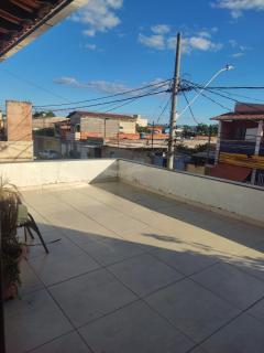Quarto individual - Montes Claros - 2