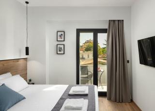 The Meta Stay-Rooftop Access Sunny Suite - Atene - 9
