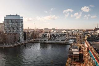 Brand New & Full Sea View Apartment in Copenhagen - 7