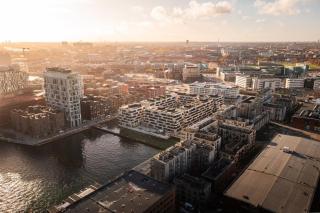 Brand New & Full Sea View Apartment in Copenhagen - Copenaghen - 0