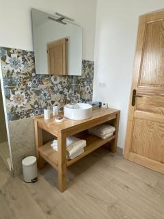 Les gîtes des Lauriers roses Chambre privée Île d Aix - Geay - 7