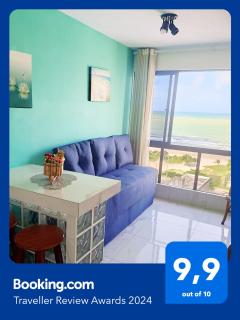 Charmoso Apartamento - Vista Mar - Boa Viagem - 0