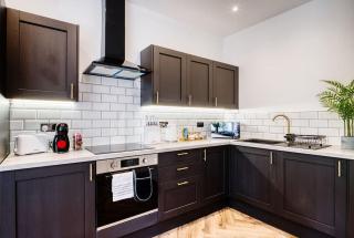 InspoHome Bayview Retreat 1-Bed Cardiff Bay - 9