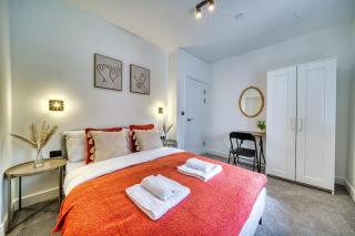 InspoHome Bayview Retreat 1-Bed Cardiff Bay - Cardiff - 3