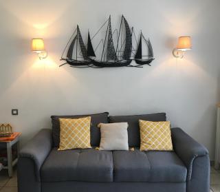 Maison calme sur golf, mer & campagne - Port Bourgenay - 3