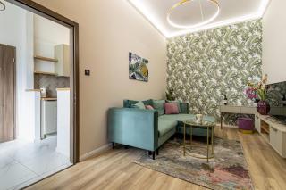 Oasis Apartment On the Broadway with AC - Budapest - 2