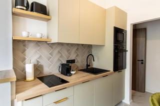 Oasis Apartment On the Broadway with AC - Budapest - 6