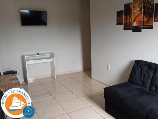 Hotel São Francisco - São Francisco do Sul - 2