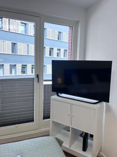 Aparthotel an der Schlachte-Bremen City-Boxspringbett -free parking - 1