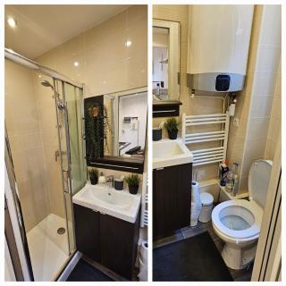 Appartement Paris Mangin - Asnières-sur-Seine - 2